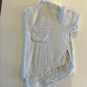 We The Free oversized top